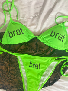 BRAT v2 Bikini