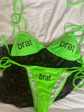 Load image into Gallery viewer, BRAT v2 Bikini TOP ONLY
