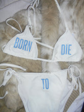 Load image into Gallery viewer, Born to Die Bikini
