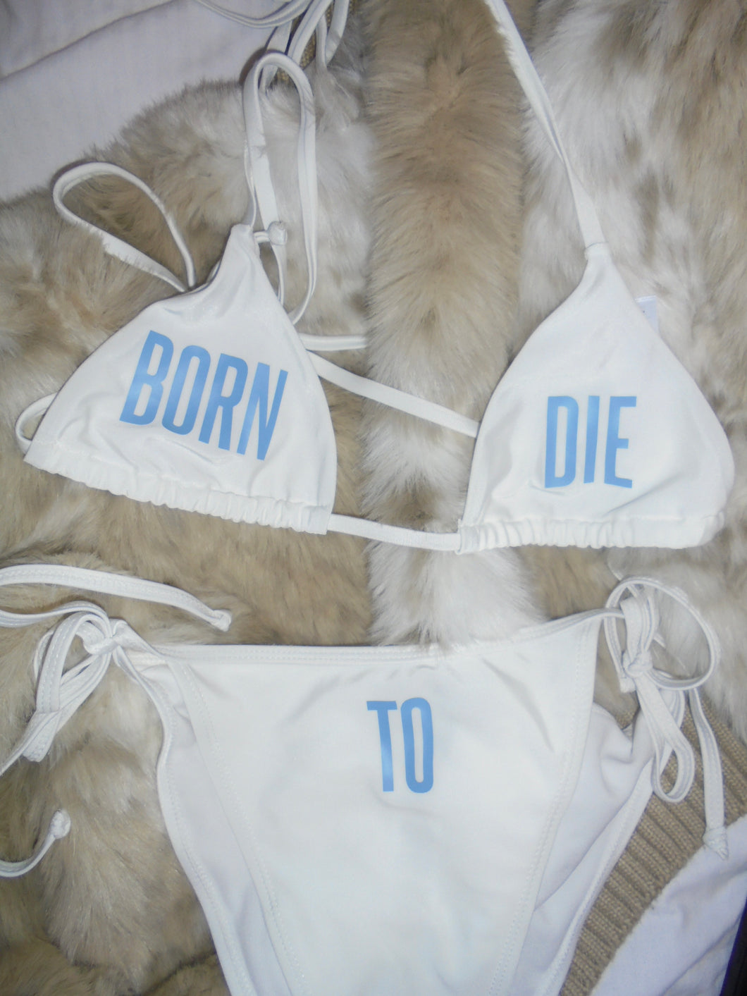 Born to Die Bikini