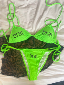 BRAT v2 Bikini