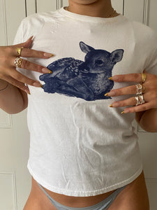 Fawn Baby Tee