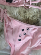 Load image into Gallery viewer, Pink Kitty Bikini
