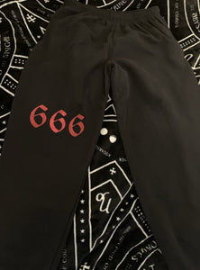 666 Joggers