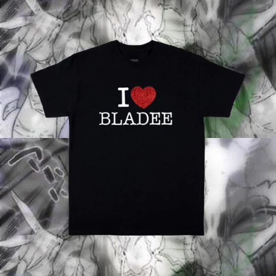 I Heart Bladee t-shirt