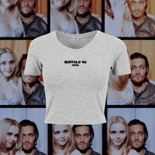 Load image into Gallery viewer, Buffalo &#39;66 Crop Tee
