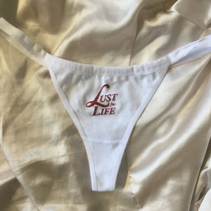 Lust for Life Thong