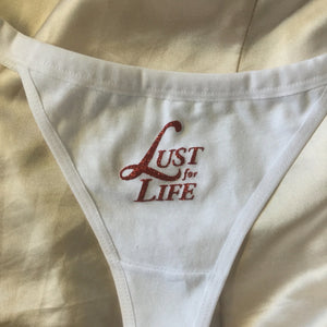 Lust for Life Thong