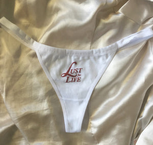 Lust for Life Thong