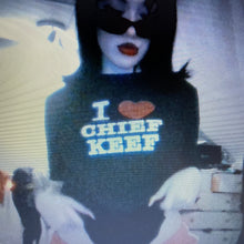 Load image into Gallery viewer, I Heart Chief Keef t-shirt
