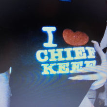 Load image into Gallery viewer, I Heart Chief Keef t-shirt
