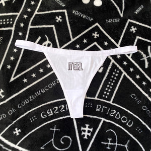 It Girl Thong