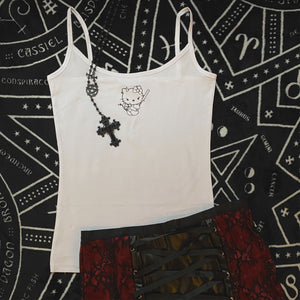 Devil Kitty Cami Top