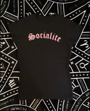 Load image into Gallery viewer, Mean Girls Inspired &#39;Socialite&#39; T-shirt
