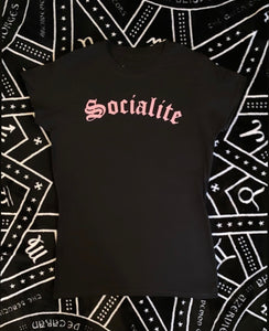 Mean Girls Inspired 'Socialite' T-shirt