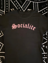 Load image into Gallery viewer, Mean Girls Inspired &#39;Socialite&#39; T-shirt
