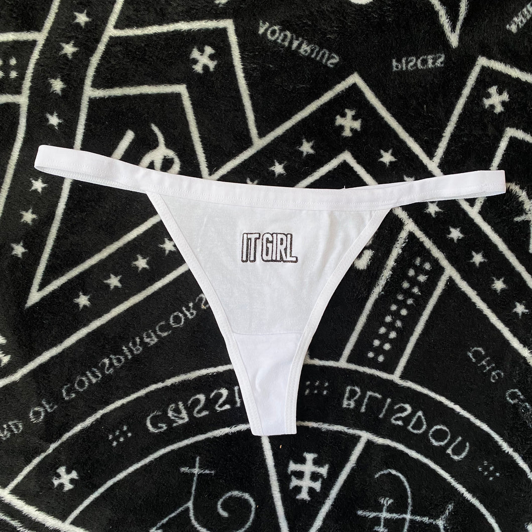 It Girl Thong