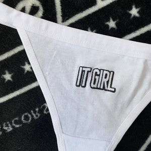 It Girl Thong