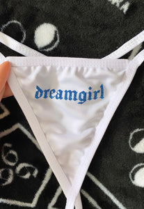 Dreamgirl Thong