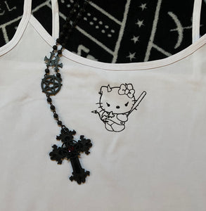 Devil Kitty Cami Top