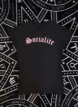 Load image into Gallery viewer, Mean Girls Inspired &#39;Socialite&#39; T-shirt
