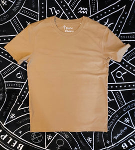 Light Brown Angel Wings T-shirt