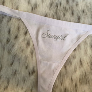 Stargirl Thong