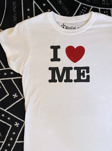 I HEART ME T-shirt