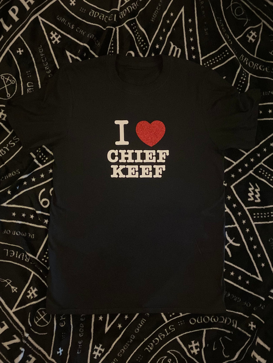 I Heart Chief Keef t-shirt