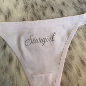 Stargirl Thong