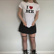 Load image into Gallery viewer, I HEART ME T-shirt
