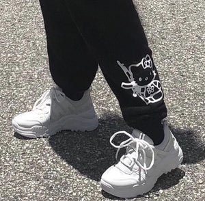 AK-47 Kitty Joggers