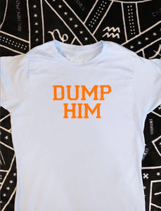 'DUMP HIM' Britney Spears Inspired T-shirt