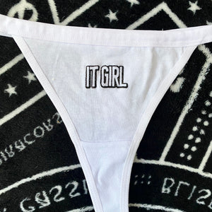 It Girl Thong