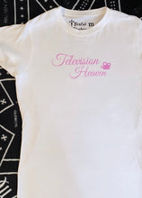 Load image into Gallery viewer, Televison Heaven T-shirt
