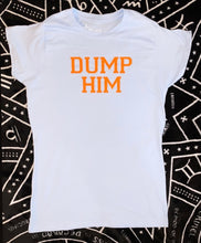 Load image into Gallery viewer, &#39;DUMP HIM&#39; Britney Spears Inspired T-shirt
