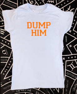 'DUMP HIM' Britney Spears Inspired T-shirt