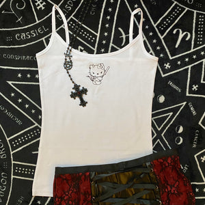 Devil Kitty Cami Top