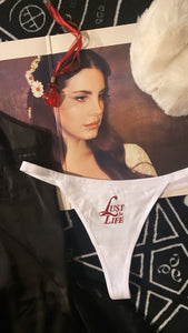 Lust for Life Thong