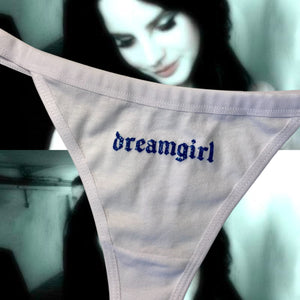 Dreamgirl Thong