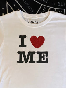 I HEART ME T-shirt